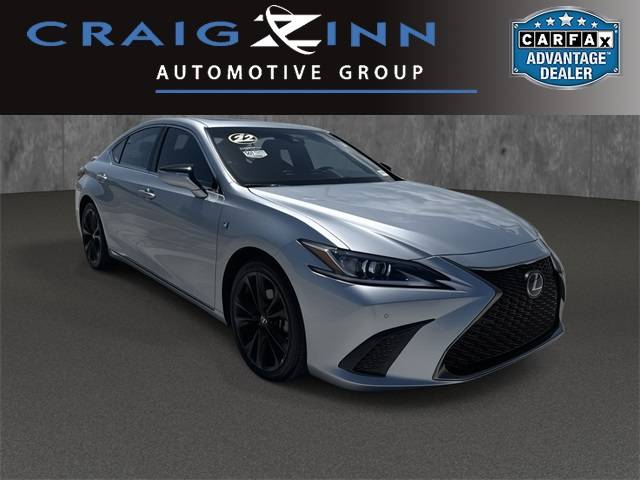 2022 Lexus ES ES 350 F SPORT — Sedan — 24,025 mi — North Miami, FL
