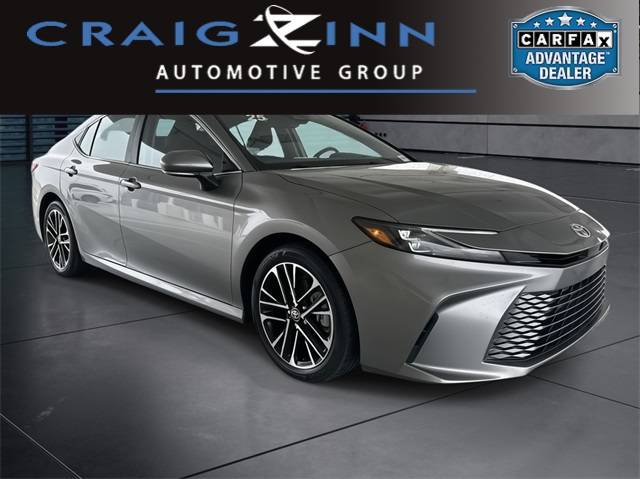 2025 Toyota Camry XLE — Sedan — 4,454 mi — North Miami, FL