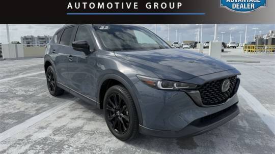2022 Mazda CX-5 2.5 S Carbon Edition — SUV — 21,087 mi — North Miami, FL