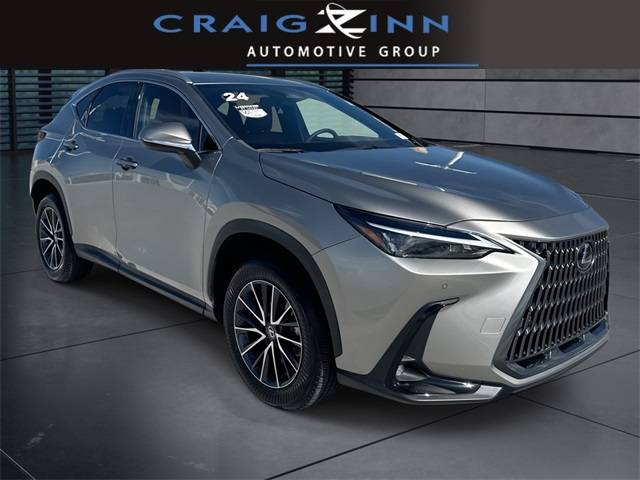 2024 Lexus NX NX 350 Premium — SUV — 7,612 mi — North Miami, FL