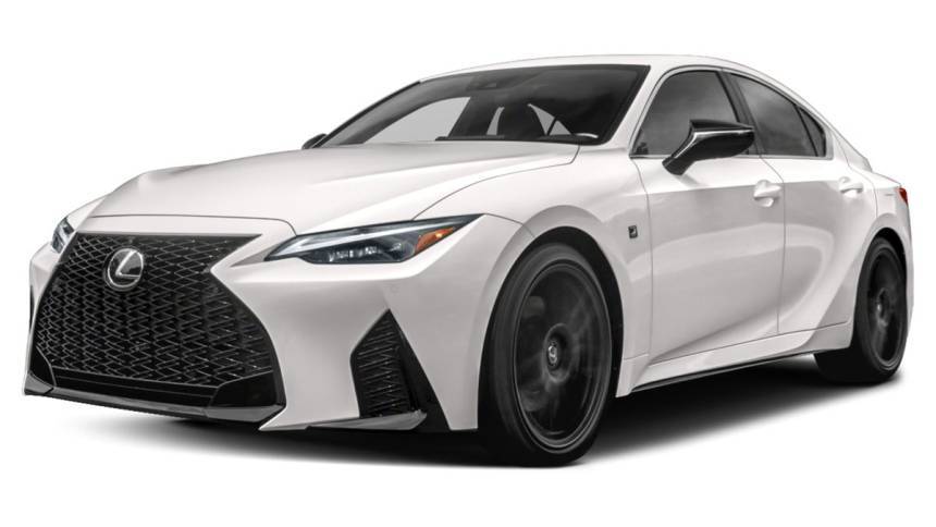 2024 Lexus IS IS 350 F SPORT — Sedan — 8,254 mi — North Miami, FL