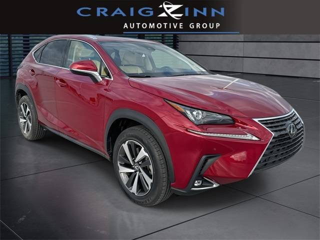 2021 Lexus NX NX 300 — SUV — 21,572 mi — North Miami, FL