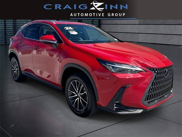 2024 Lexus NX NX 250 Premium — SUV — 32,079 mi — North Miami, FL