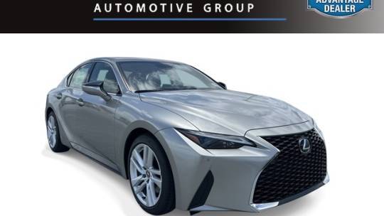 2023 Lexus IS IS 300 — Sedan — 14,450 mi — North Miami, FL