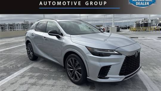 2023 Lexus RX RX 350 — SUV — 19,571 mi — North Miami, FL