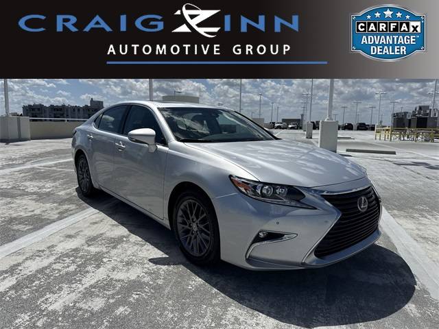 2018 Lexus ES ES 350 — Sedan — 68,084 mi — North Miami, FL