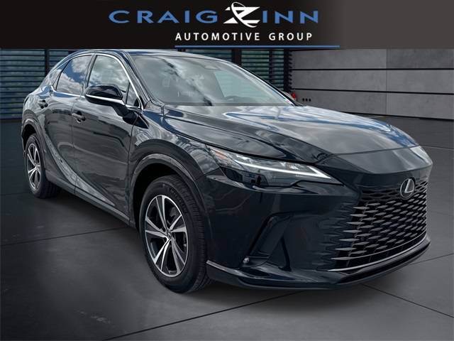 2025 Lexus RX RX 350