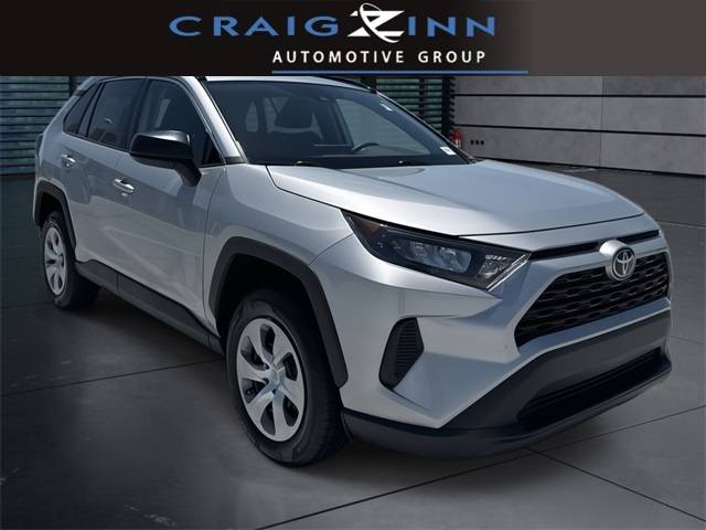 2021 Toyota RAV4 LE — SUV — 43,107 mi — North Miami, FL