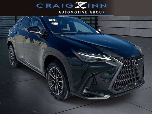 2024 Lexus NX NX 350h Luxury — SUV — 35,346 mi — North Miami, FL