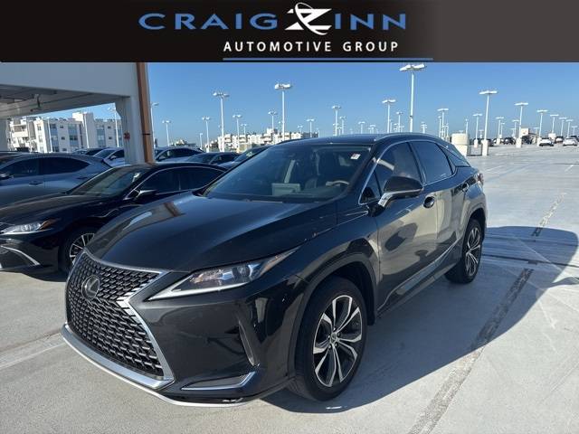 2022 Lexus RX RX 350 — SUV — 45,495 mi — North Miami, FL