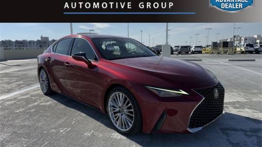 2022 Lexus IS IS 300 — Sedan — 26,601 mi — North Miami, FL