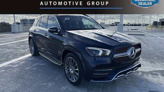 2022 Mercedes-Benz GLE GLE 350 — SUV — 26,618 mi — North Miami, FL