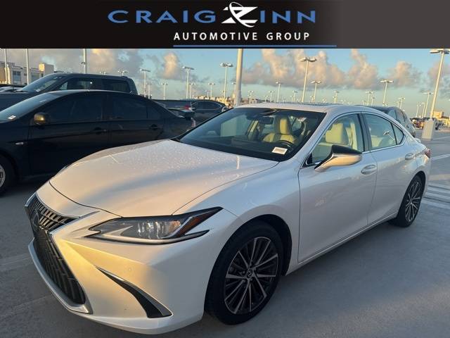 2023 Lexus ES ES 300h — Sedan — 18,310 mi — North Miami, FL