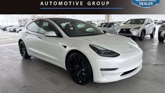 2021 Tesla Model 3 Performance — Sedan — 55,956 mi — North Miami, FL