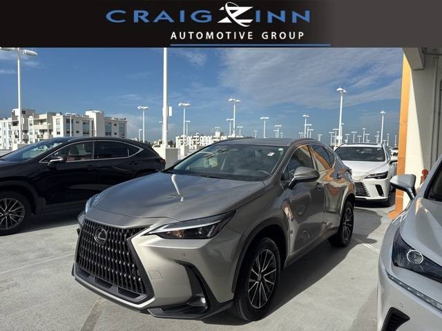 2023 Lexus NX NX 350 Premium — SUV — 28,384 mi — North Miami, FL