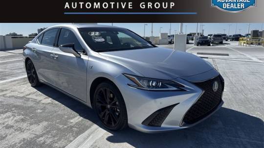 2022 Lexus ES ES 350 F SPORT — Sedan — 29,409 mi — North Miami, FL