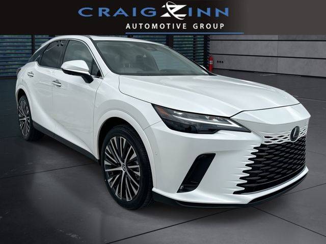 2024 Lexus RX RX 350 Premium Plus