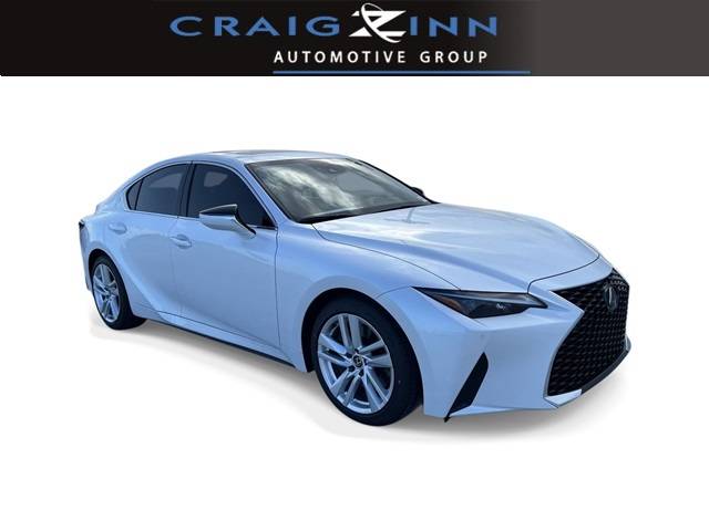 2023 Lexus IS IS 300 — Sedan — 21,483 mi — North Miami, FL