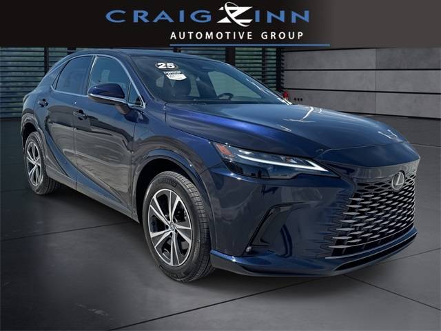 2025 Lexus RX RX 350