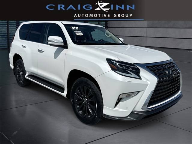 2022 Lexus GX GX 460 Premium — SUV — 30,419 mi — North Miami, FL