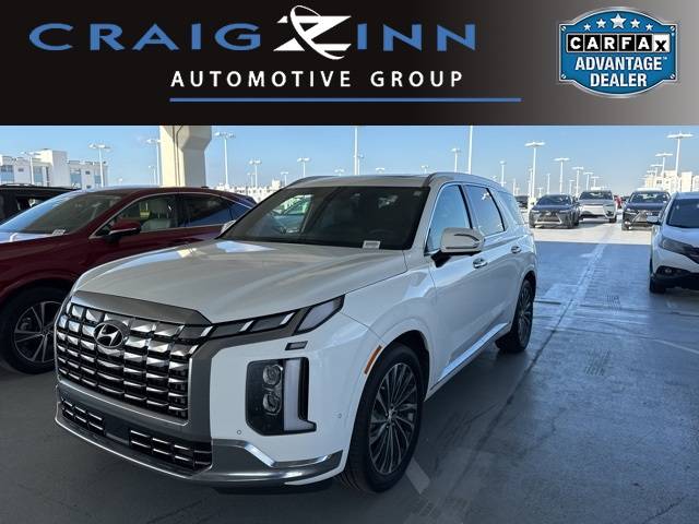 2023 Hyundai Palisade Calligraphy — SUV — 27,086 mi — North Miami, FL