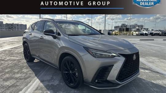 2022 Lexus NX NX 350 F SPORT Handling — SUV — 19,967 mi — North Miami, FL
