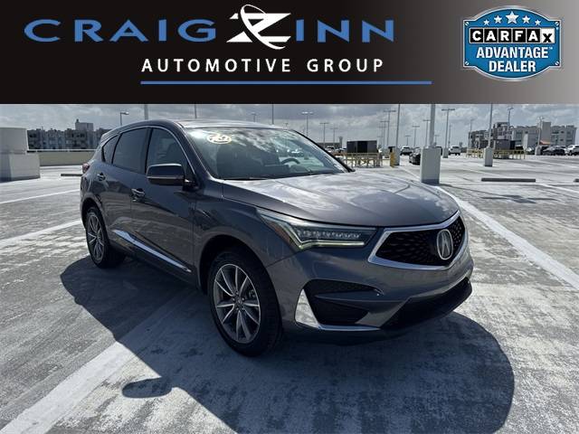 2019 Acura RDX Technology Package — SUV — 39,269 mi — North Miami, FL