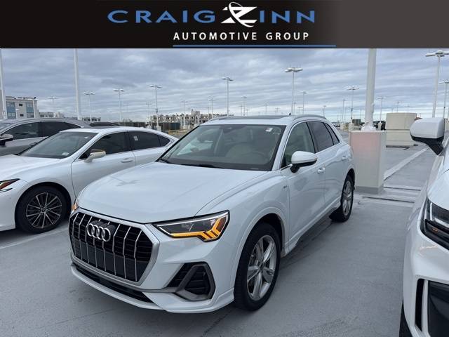 2022 Audi Q3 S line Premium Plus — SUV — 37,039 mi — North Miami, FL