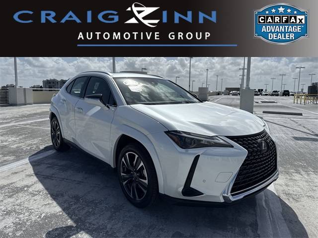 2023 Lexus UX UX 250h Premium — SUV — 17,478 mi — North Miami, FL