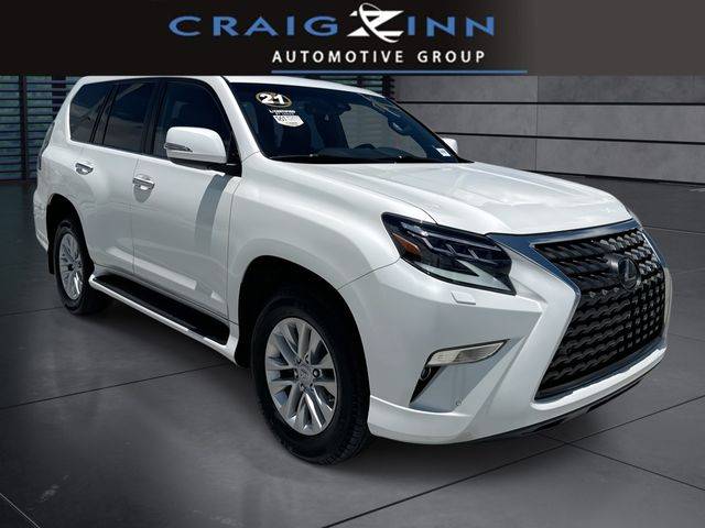 2021 Lexus GX GX 460 Premium