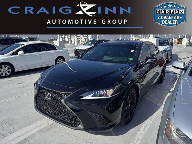 2022 Lexus ES ES 350 F SPORT — Sedan — 15,123 mi — North Miami, FL