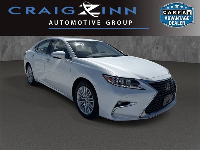 2017 Lexus ES ES 350 — Sedan — 46,891 mi — North Miami, FL