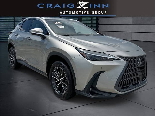 2024 Lexus NX NX 250 Premium — SUV — 23,384 mi — North Miami, FL