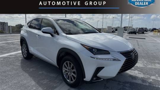 2021 Lexus NX NX 300h — SUV — 47,740 mi — North Miami, FL