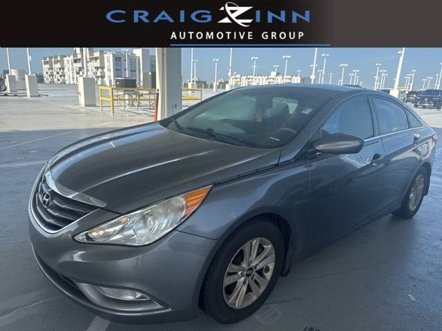 2013 Hyundai Sonata GLS — Sedan — 178,997 mi — North Miami, FL