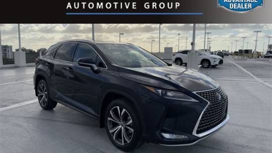 2022 Lexus RX RX 350 — SUV — 6,991 mi — North Miami, FL