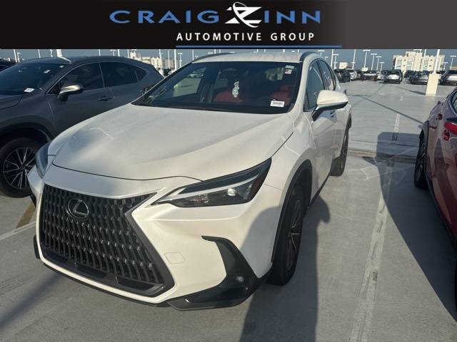 2022 Lexus NX NX 250 — SUV — 51,996 mi — North Miami, FL