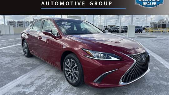 2022 Lexus ES ES 300h — Sedan — 17,156 mi — North Miami, FL