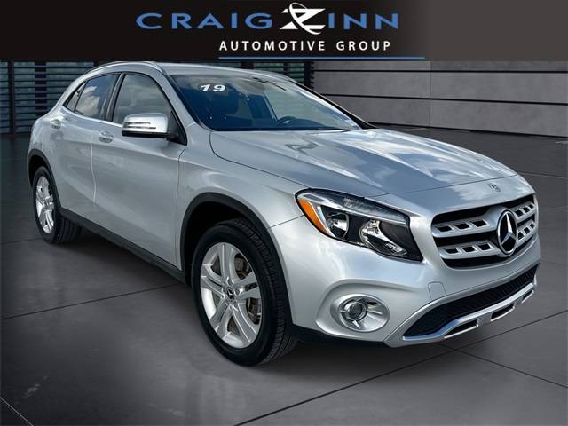 2019 Mercedes-Benz GLA GLA 250 — SUV — 36,437 mi — North Miami, FL