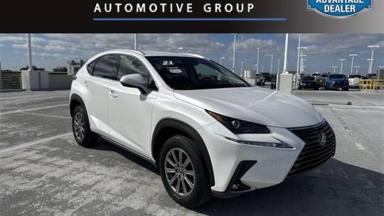 2021 Lexus NX NX 300 — SUV — 14,177 mi — North Miami, FL