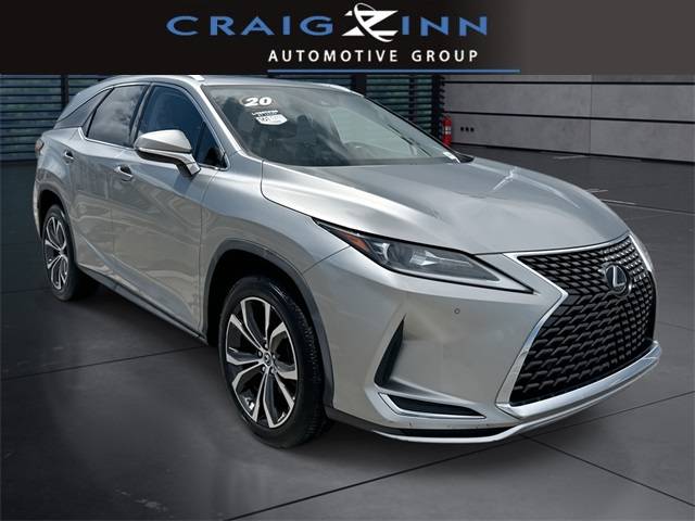 2020 Lexus RX RX 350L — SUV — 44,846 mi — North Miami, FL