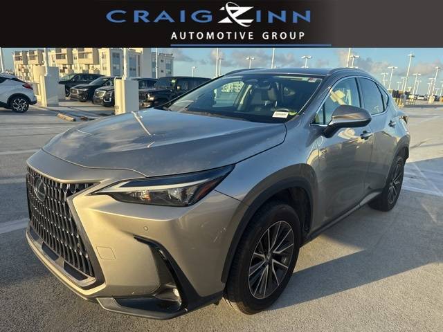 2023 Lexus NX NX 250 Premium — SUV — 12,764 mi — North Miami, FL