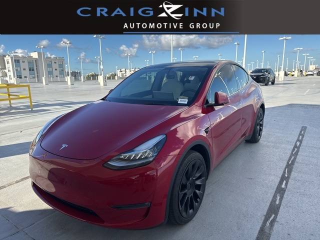2021 Tesla Model Y Long Range — SUV — 17,499 mi — North Miami, FL