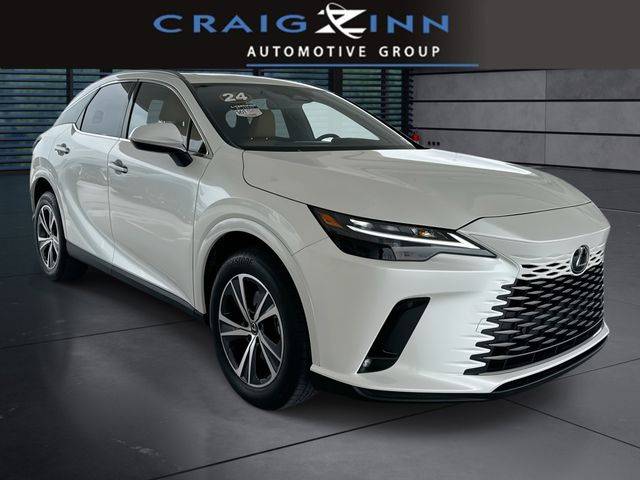 2024 Lexus RX RX 350 Premium
