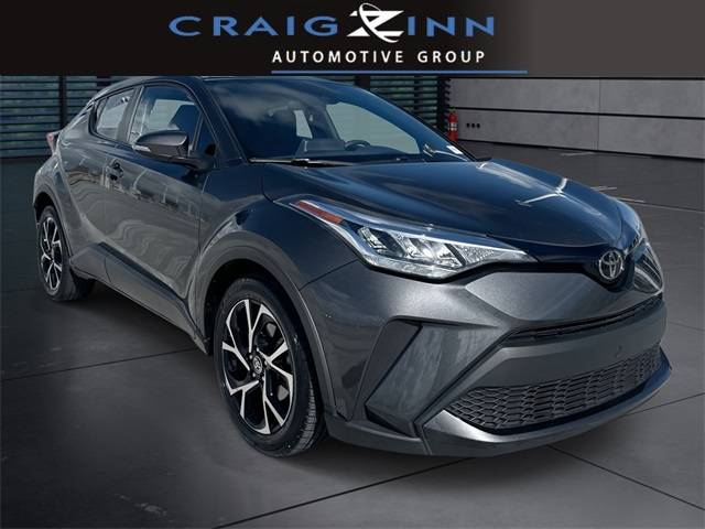 2021 Toyota C-HR LE — SUV — 34,676 mi — North Miami, FL