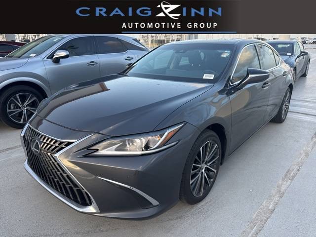 2023 Lexus ES ES 350 — Sedan — 4,585 mi — North Miami, FL