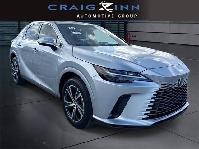 2025 Lexus RX RX 350 — SUV — 5,277 mi — North Miami, FL