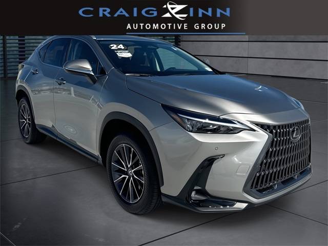 2024 Lexus NX NX 250 Premium — SUV — 10,492 mi — North Miami, FL
