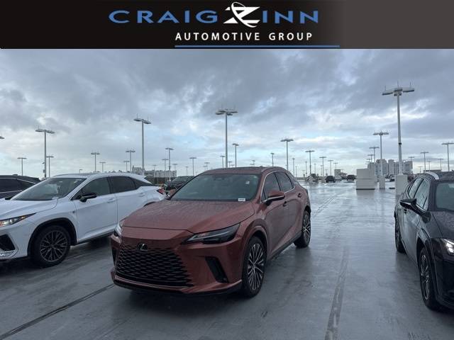 2024 Lexus RX RX 350 — SUV — 9,824 mi — North Miami, FL