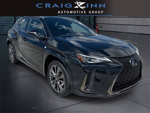 2022 Lexus UX UX 250h F SPORT — SUV — 36,137 mi — North Miami, FL